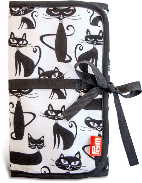 Astuccio per uncinetti Cats