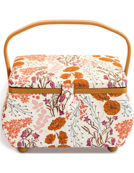 Scatola da cucito Bluebells L