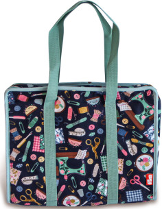 Borsa multi-tasche tutto in uno L Needle & Thread 2
