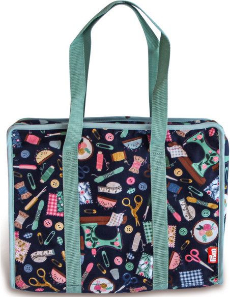 Borsa multi-tasche tutto in uno L Needle & Thread