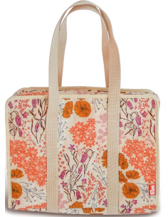 Borsa multi-tasche tutto in uno L Bluebells 2