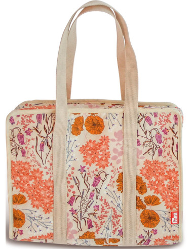 Borsa multi-tasche tutto in uno L Bluebells