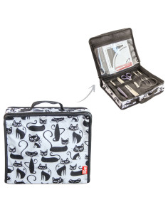 Borsa multi-tasche tutto in uno Mini Cats