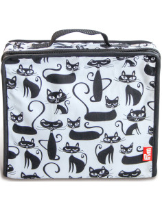 Borsa multi-tasche tutto in uno Mini Cats 2