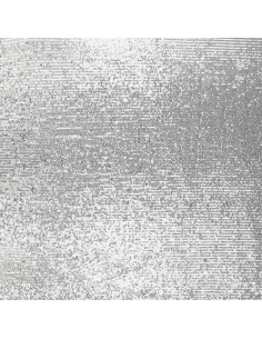 Tessuto stretch paillettes - Argento 2
