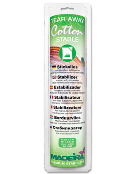 Stabilizzatore da strappare Cotton Stable
