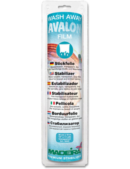 Stabilizzatore idrosolubile Avalon Film