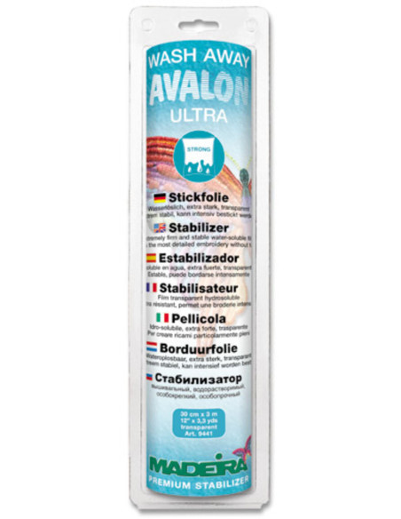 Stabilizzatore idrosolubile Avalon Ultra