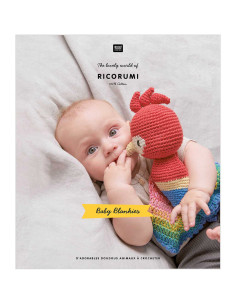 Libretto Ricorumi Baby Blankies