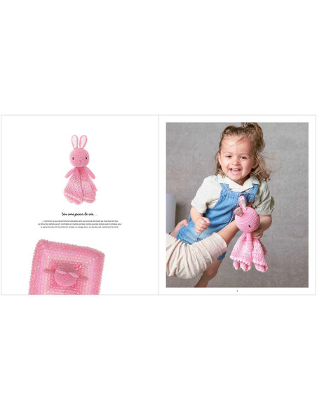 Libretto Ricorumi Baby Blankies