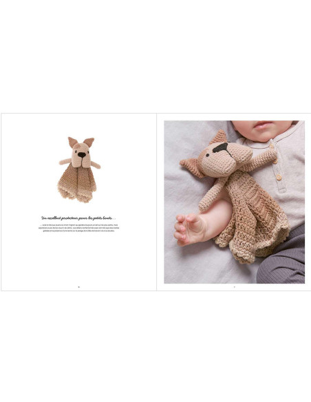 Libretto Ricorumi Baby Blankies