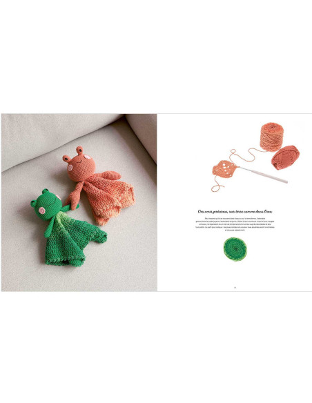 Libretto Ricorumi Baby Blankies