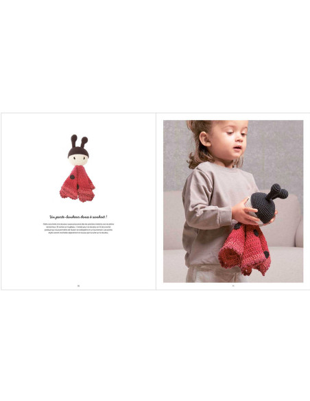 Libretto Ricorumi Baby Blankies