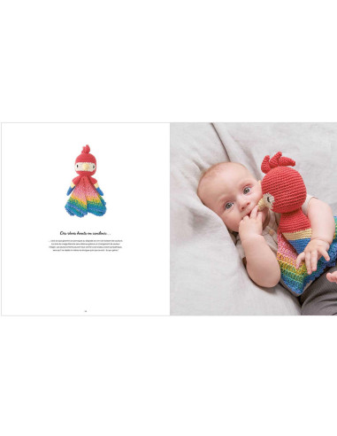 Libretto Ricorumi Baby Blankies