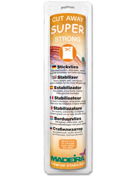 Stabilizzatore da taglio Super Strong - Bianco