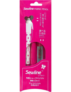 Matita a mina extra-fine Sewline - Grigio scuro 2