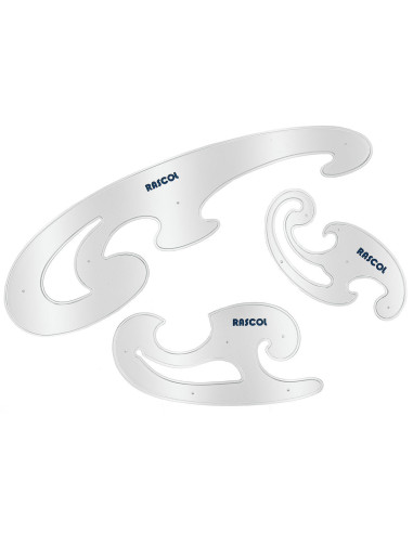 Set di 3 pistole per cucire
