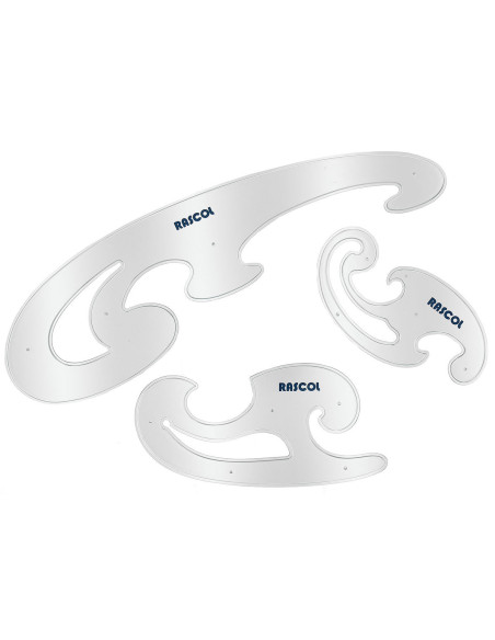 Set di 3 pistole per cucire
