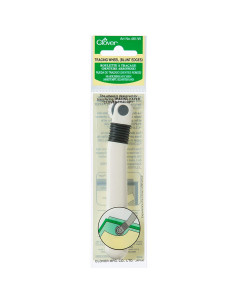 Rotella per tracciare con dentellatura arrotondata Clover
