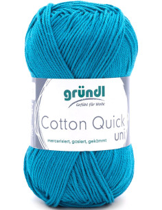 Filato Cotton Quick Uni Gründl