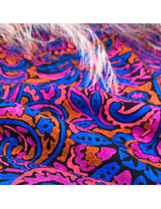 Tessuto twill di viscosa Ayurveda - My Dress Made