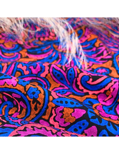 Tessuto twill di viscosa Ayurveda - My Dress Made