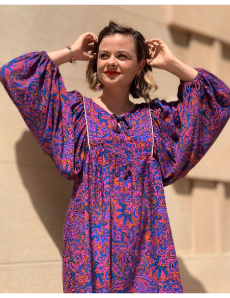 Tessuto twill di viscosa Ayurveda - My Dress Made