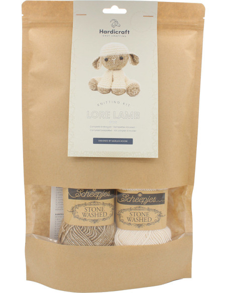 Kit per maglieria - Lore l'agnello