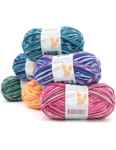 Filato per calze Hot Socks Manerba Gründl