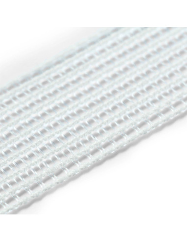 Elastico arricciato