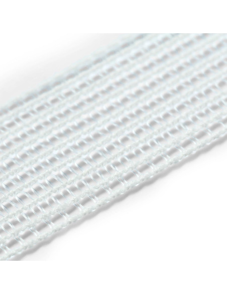 Elastico arricciato
