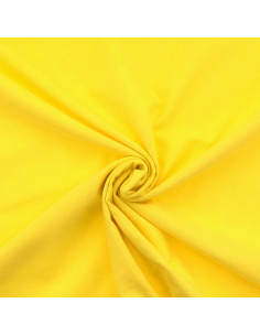 Tessuto flanella - Giallo