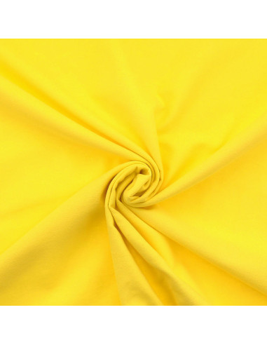 Tessuto flanella - Giallo
