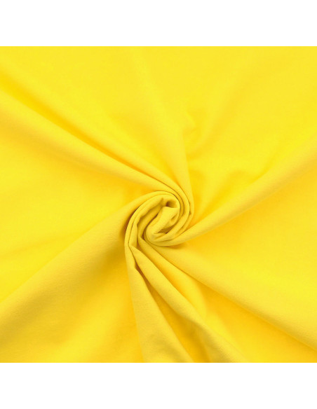 Tessuto flanella - Giallo