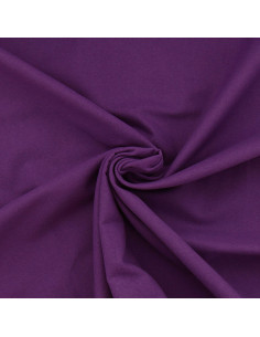 Tessuto flanella - Viola