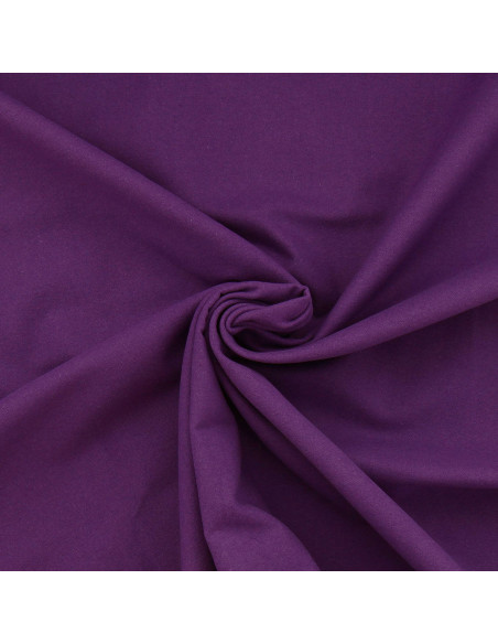 Tessuto flanella - Viola