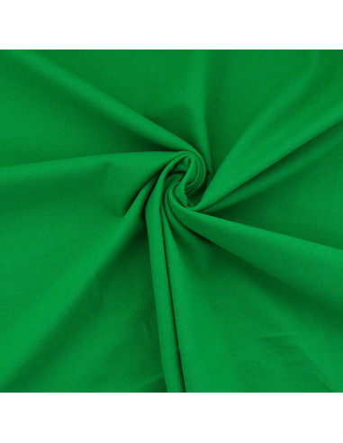Tessuto flanella - Verde