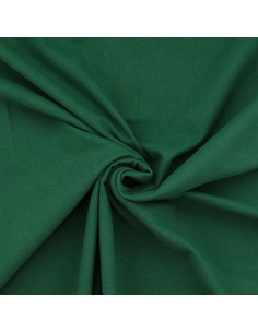 Tessuto flanella - Verde scuro