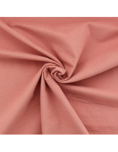 Tessuto flanella - Rosa scuro