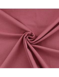 Tessuto flanella - Legno di rosa