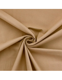 Tessuto flanella - Beige