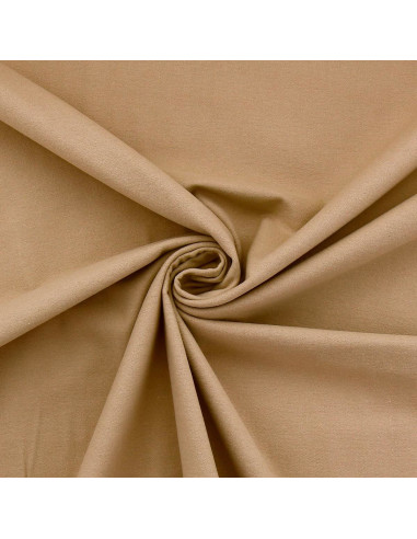 Tessuto flanella - Beige