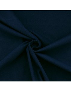 Tessuto flanella - Blu marino