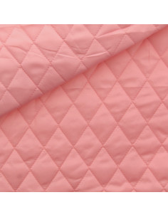 Fodera trapuntata - Rosa