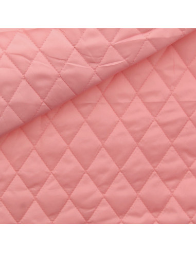Fodera trapuntata - Rosa