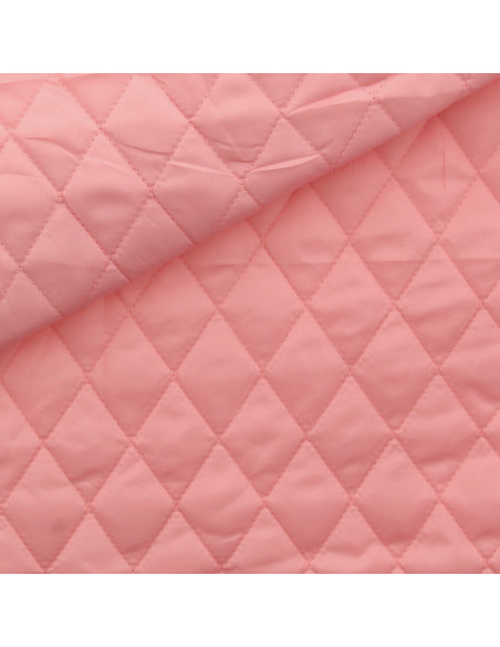 Fodera trapuntata - Rosa