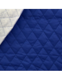 Fodera trapuntata - Blu 2