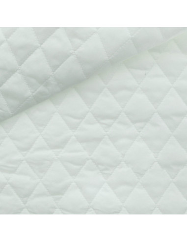Fodera trapuntata - Bianco