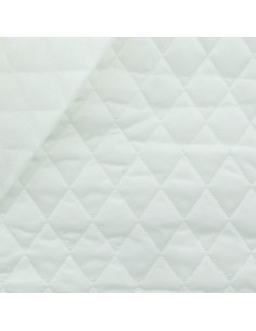 Fodera trapuntata - Bianco 2
