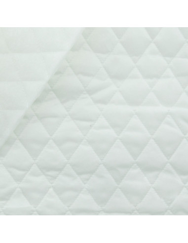 Fodera trapuntata - Bianco
